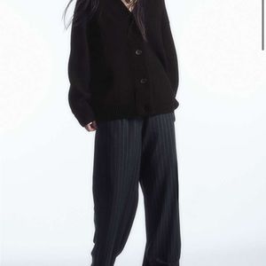 Cos cardigan in black size xs